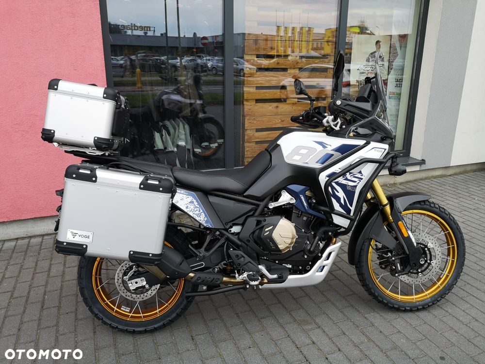 VOGE 800 Rally - 3