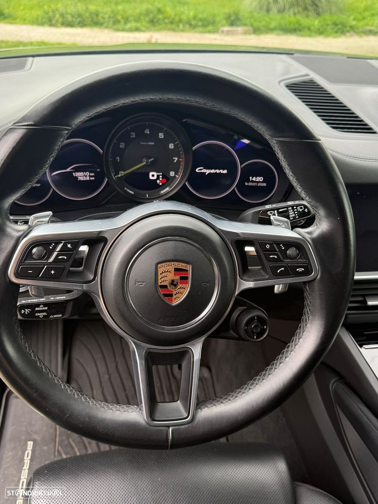 Porsche Cayenne E-Hybrid - 9