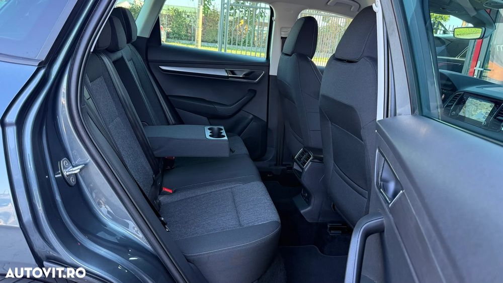 Skoda Karoq 1.6 TDI SCR DSG Style - 17