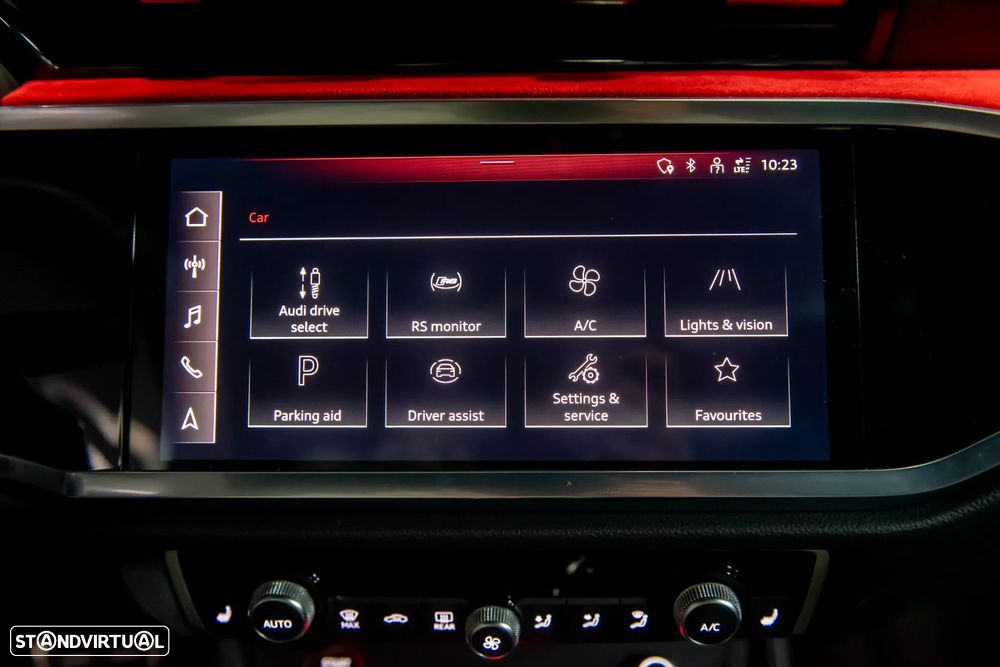 Audi RS Q3 Sportback 2.5 TFSI quattro S tronic - 51