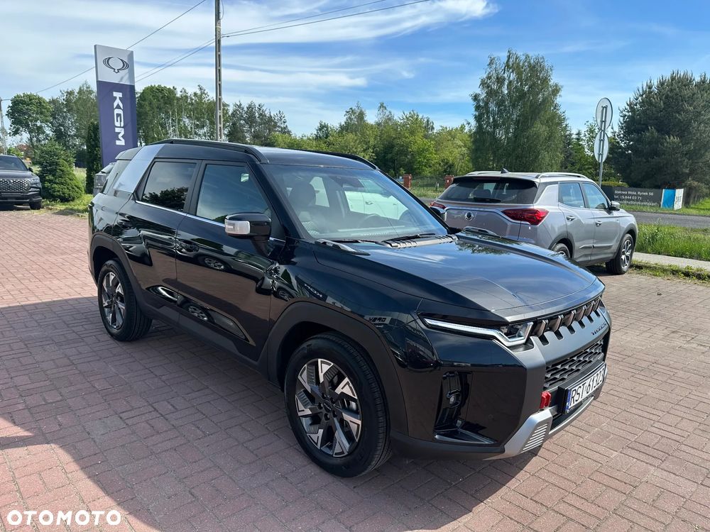 SsangYong/KGM Torres 1.5 T-GDI HEV e-DHT Adventure - 4