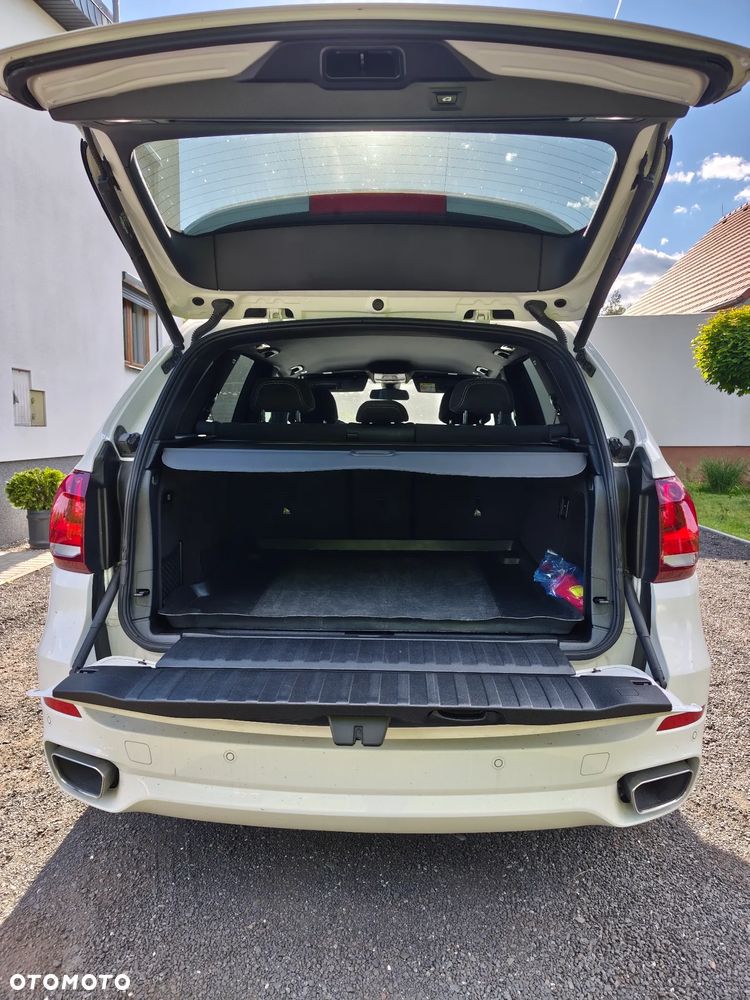 BMW X5 xDrive25d - 8