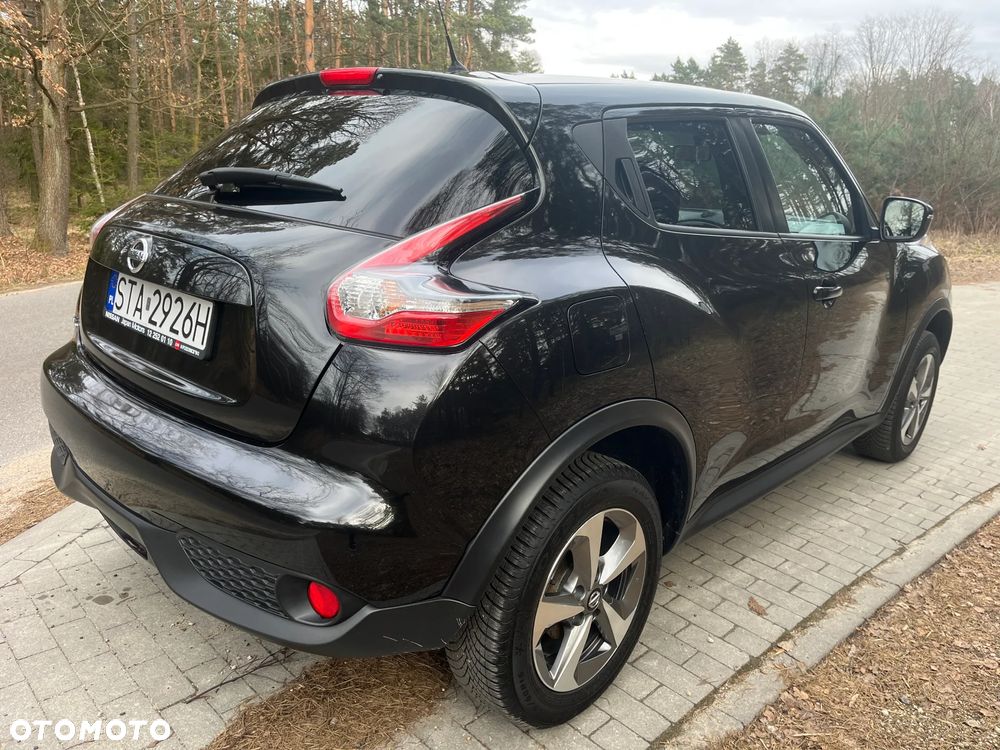 Nissan Juke 1.6 Acenta - 10