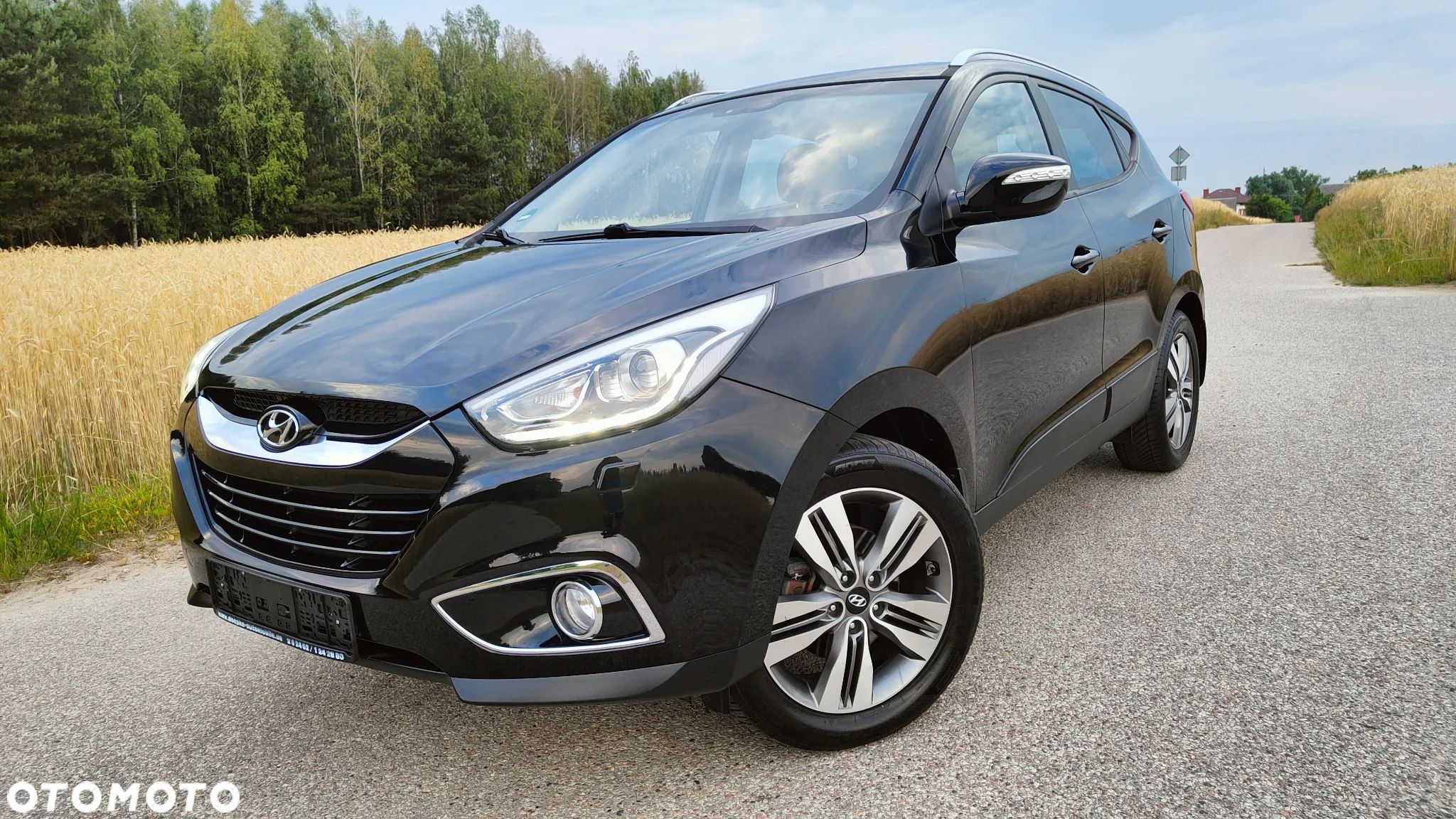 Hyundai ix35 2.0 Premium - 1