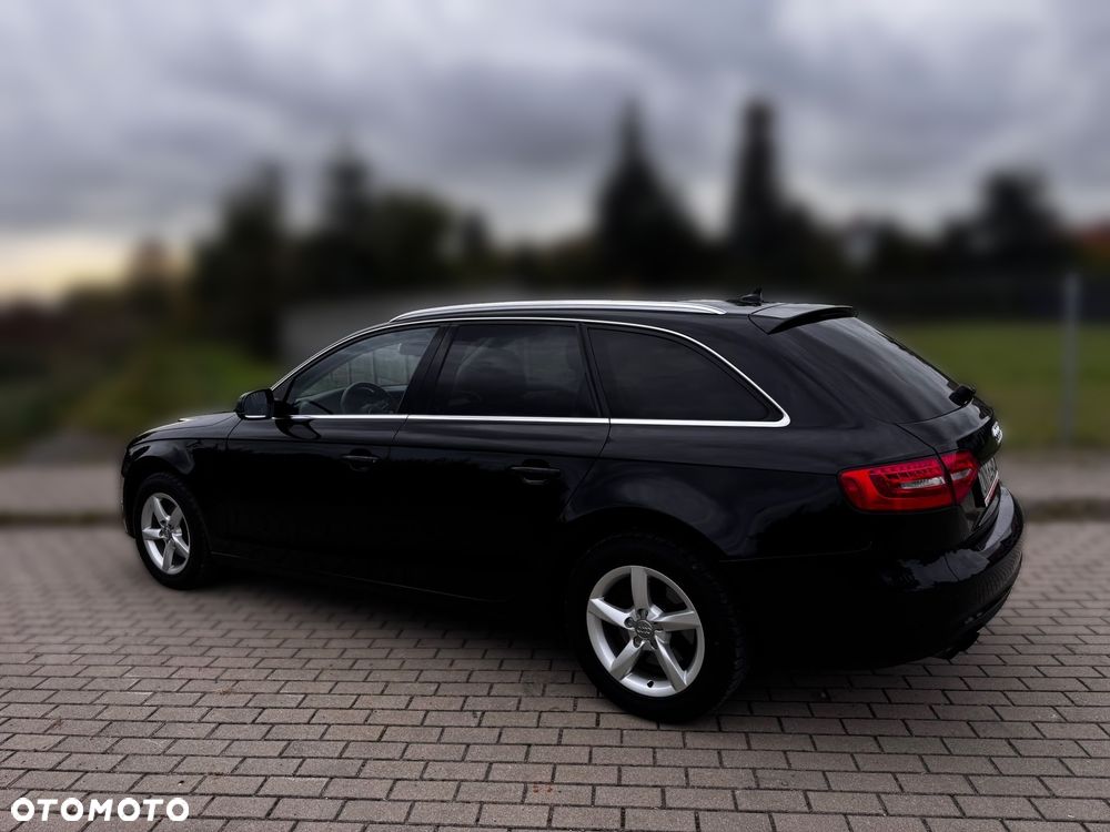 Audi A4 Avant - 2