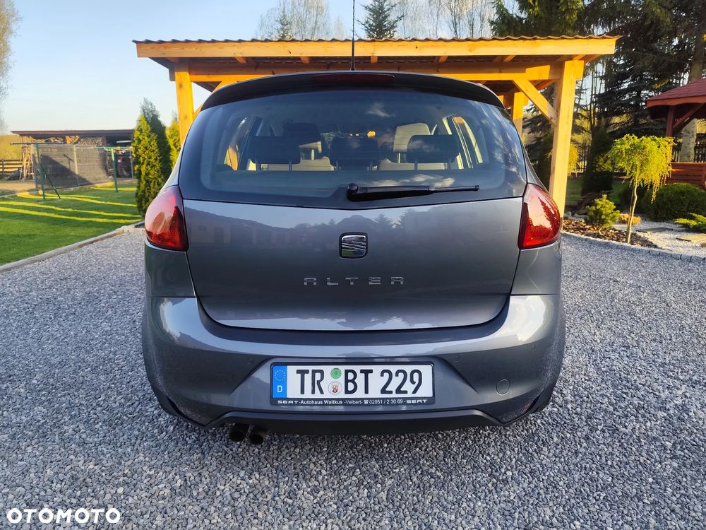 Seat Altea 1.6 TDI DPF CR Good Stuff - 11