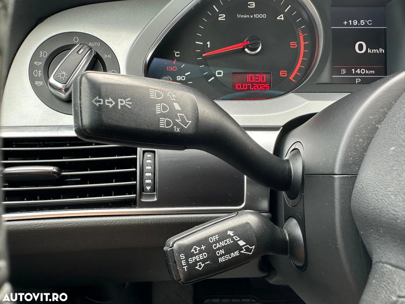 Audi A6 3.0 TDI DPF quattro Tip - 37