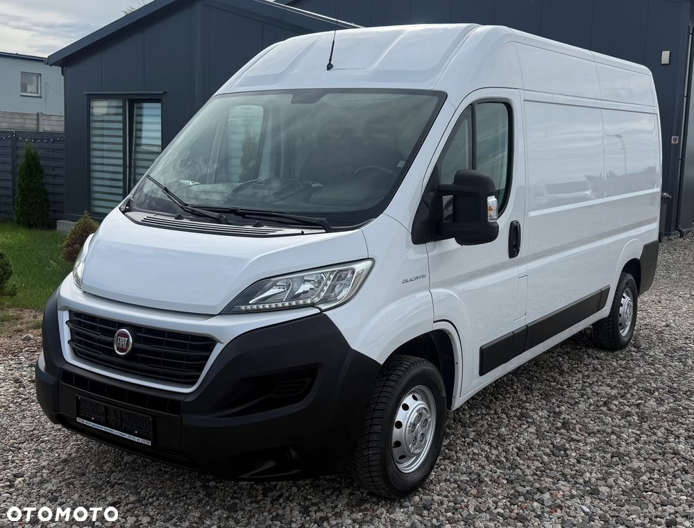 Fiat DUCATO L2H2 klima 2.3jtd navi, kamera, tempomat czujniki pdc - 4