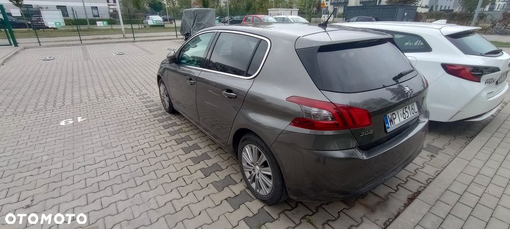 Peugeot 308 BlueHDi FAP 130 EAT8 Stop & Start Allure - 2