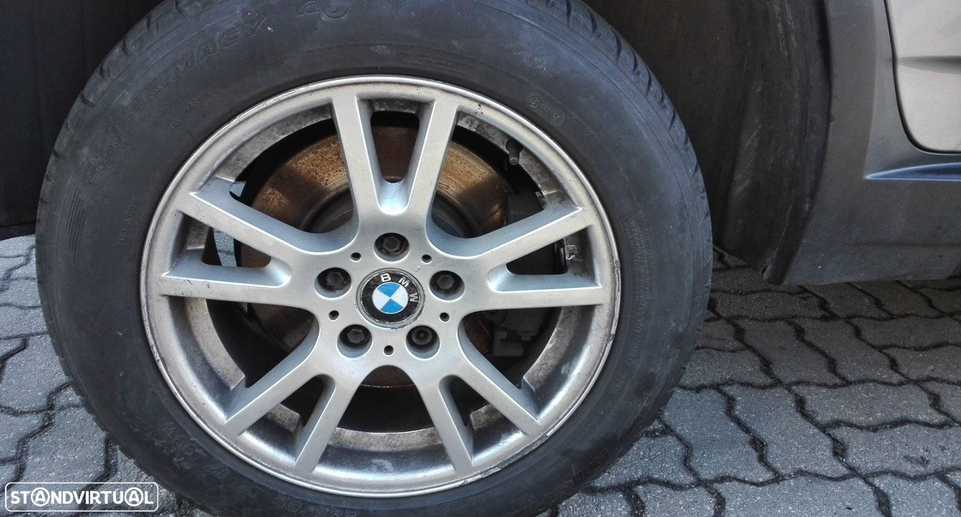 Peças BMW X3 (E83) 2003 a 2011 - 13