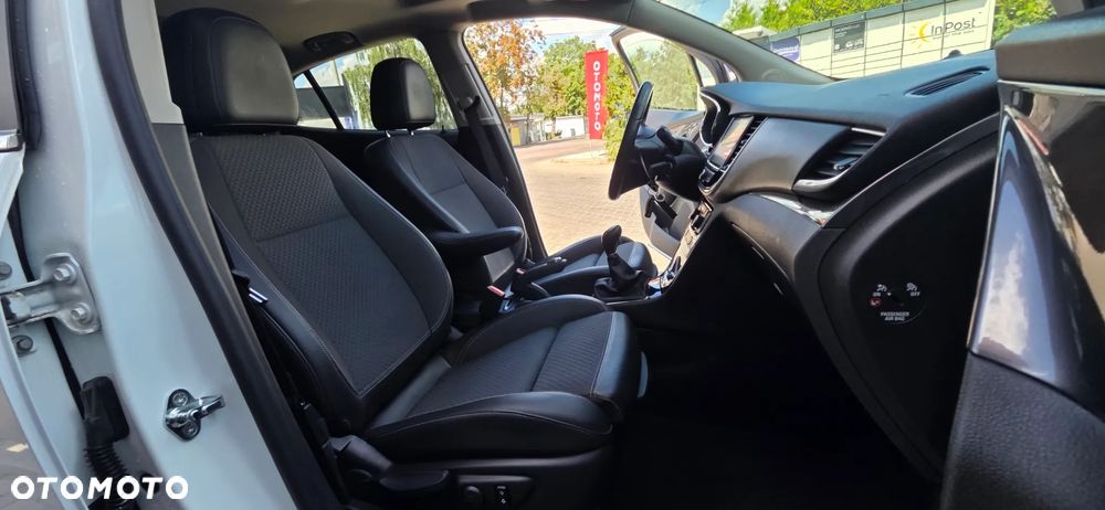 Opel Mokka 1.6 CDTI ecoFLEX Start/Stop Color Edition - 38