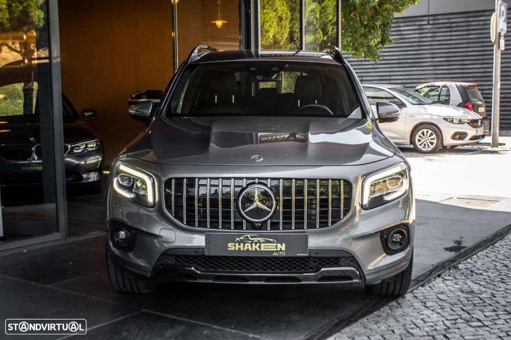 Mercedes-Benz GLB 200 d 4Matic - 7