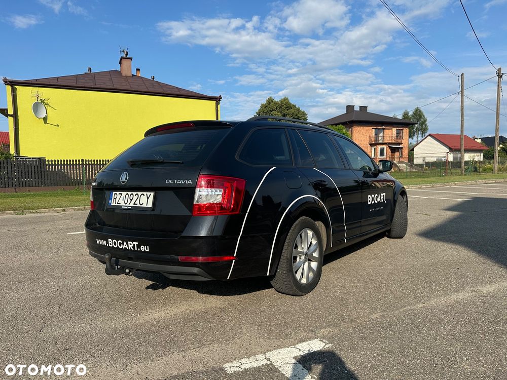 Skoda Octavia 1.6 TDI Active - 2