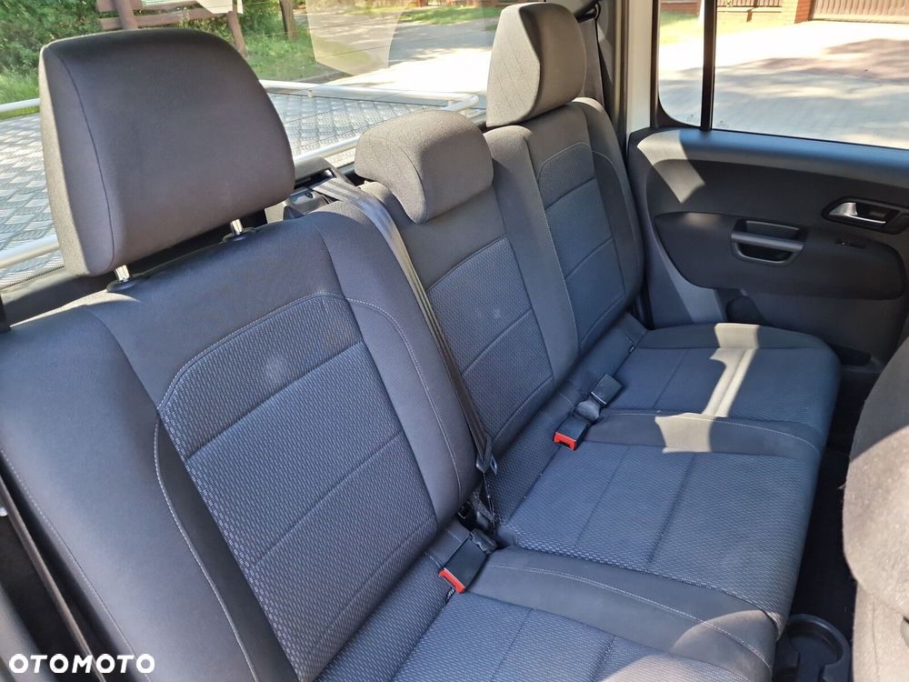 Volkswagen Amarok 3.0 V6 TDi 4MOTION Comfortline - 23