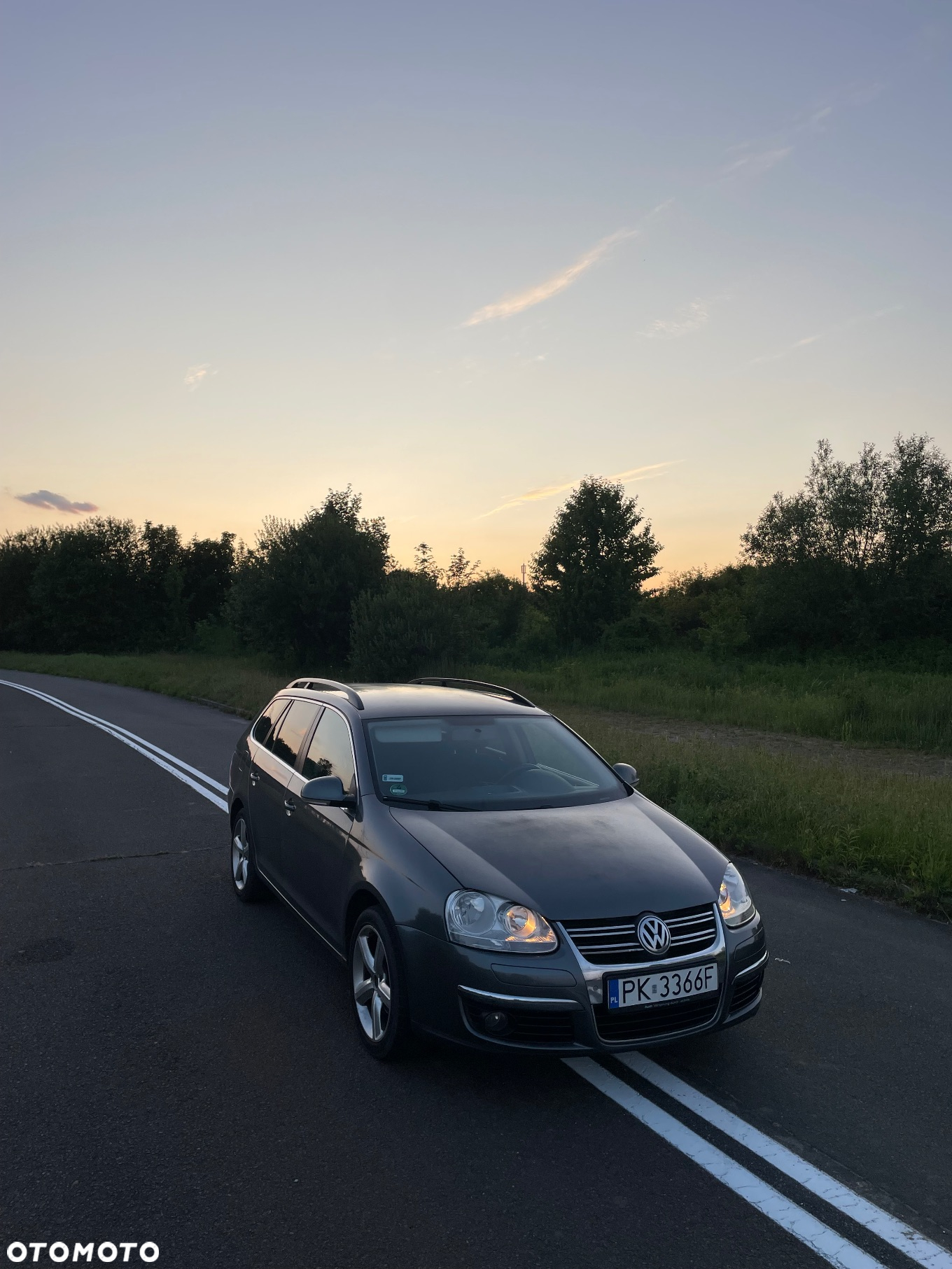 Volkswagen Golf Variant 1.9 TDI Comfortline - 8
