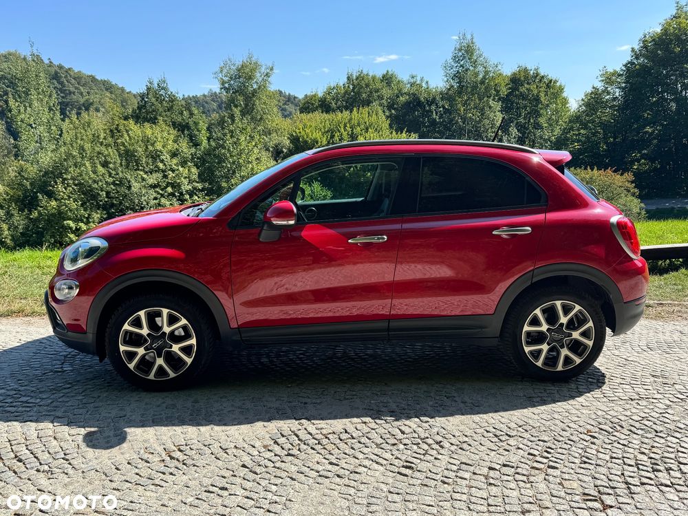 Fiat 500X 1.4 MultiAir Cross Traction+ - 27