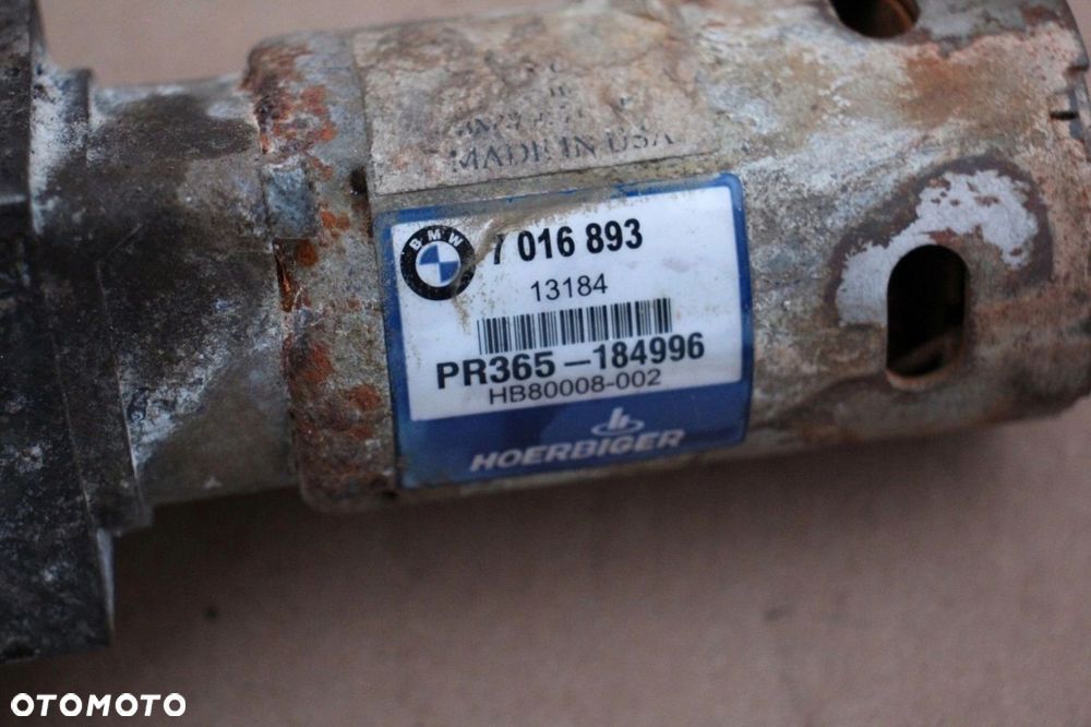 Pompa dachu MW z4 e83 7016893 oryginalna - 3