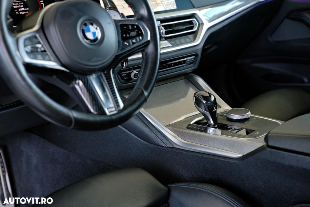 BMW Seria 4 430i M Sport - 24