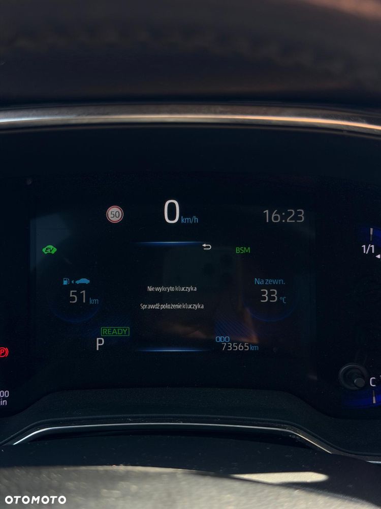 Toyota Corolla 2.0 Hybrid Executive - 22