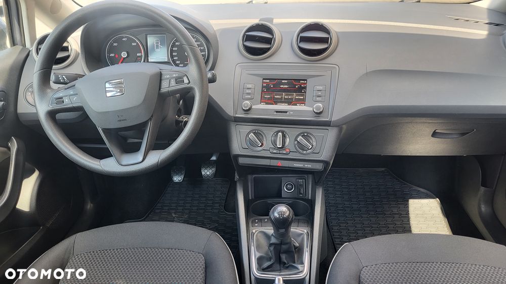 Seat Ibiza 1.4 TDI Reference - 9