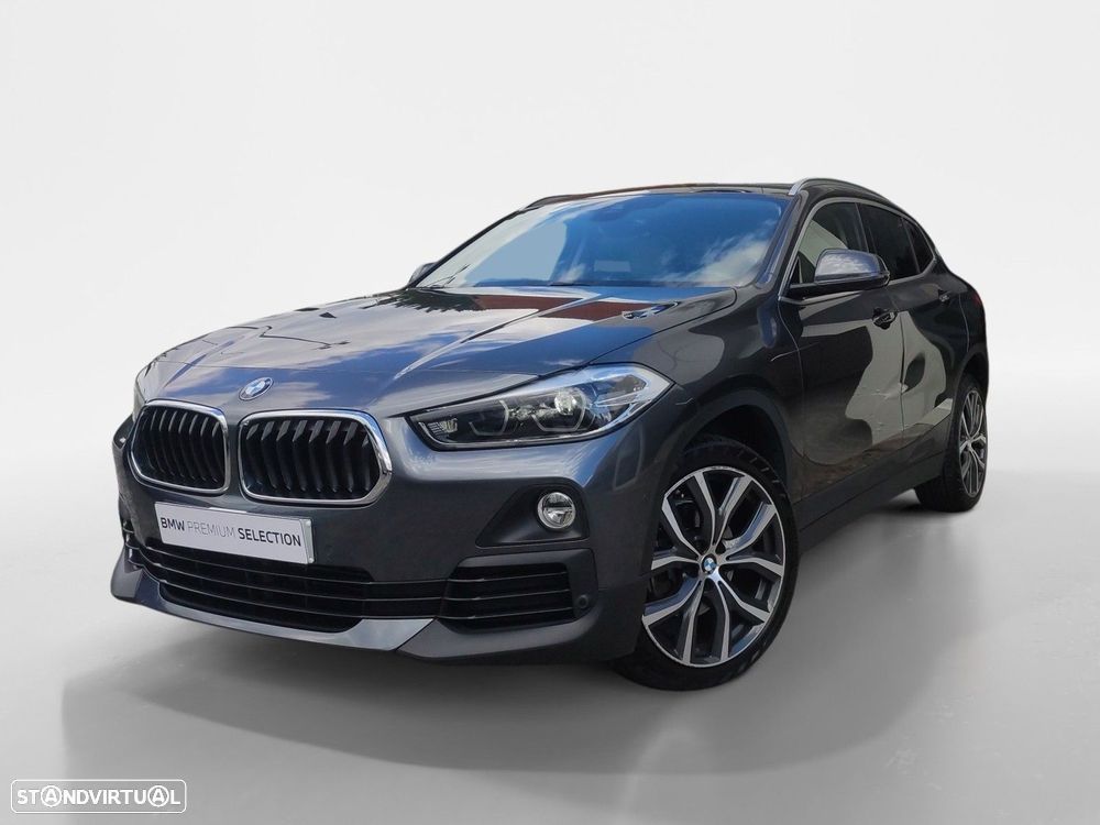 BMW X2 18 d sDrive Auto - 1