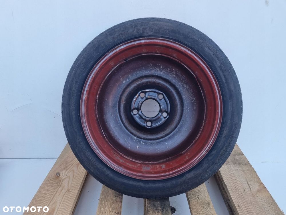 Saab 95 9-5 I KOŁO DOJAZDOWE dojazdówka 115/70 R16 5x110 4569661 1010268 - 10