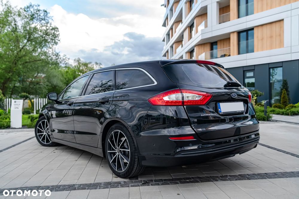 Ford Mondeo 2.0 TDCi Titanium - 8