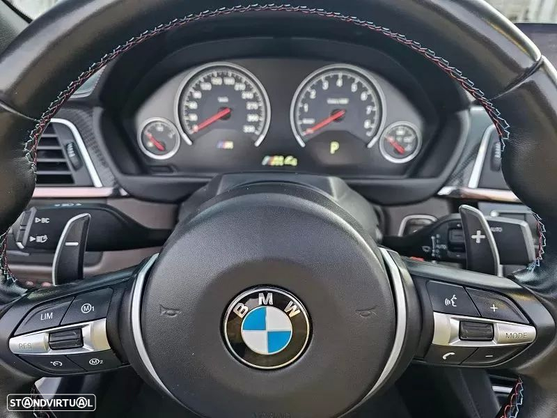 BMW M4 Auto - 7