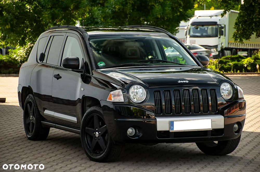 Jeep Compass 2.4 Sport - 5