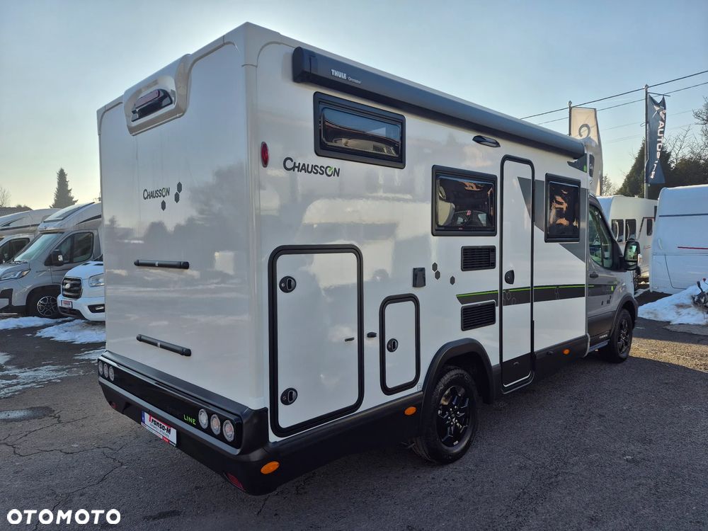 Ford Ford KAMPER CHAUSSON S614 SPORT LINE 165KM AUTOMAT NOWY! MODEL 2026 - 6