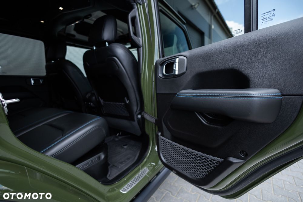Jeep Wrangler Unlimited 2.0 Turbo PHEV 4xe Rubicon - 24