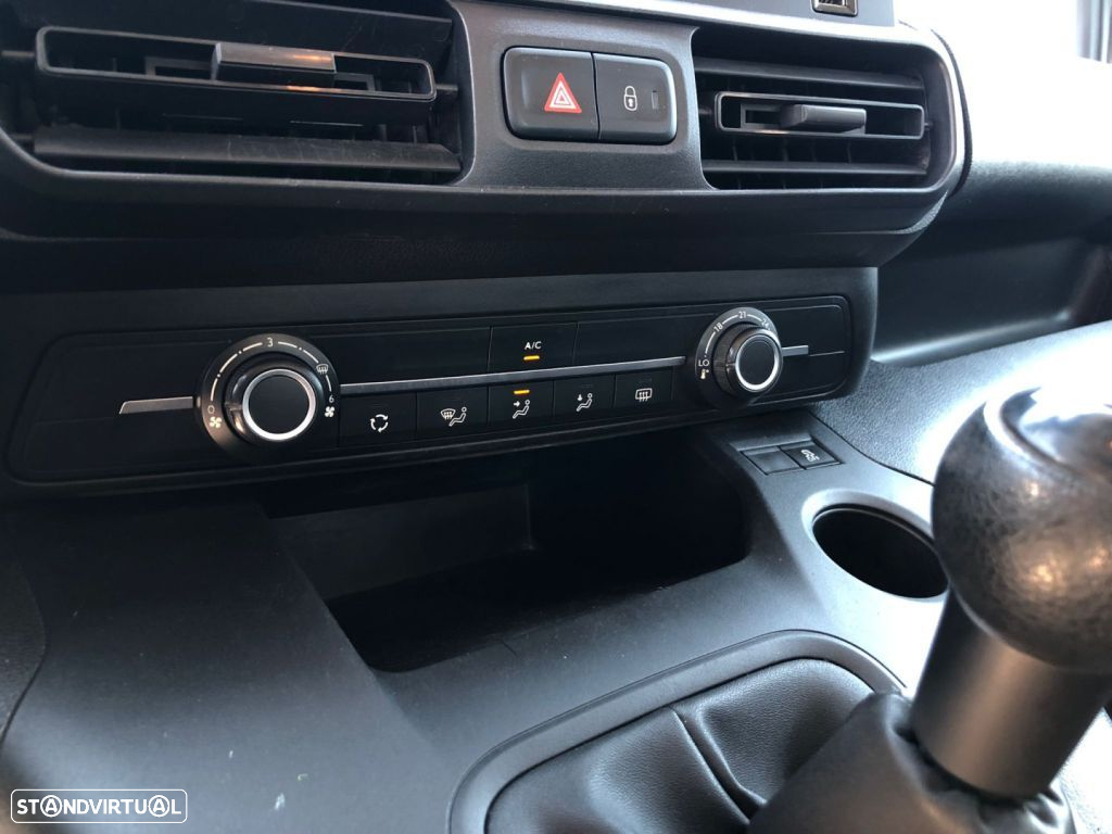 Citroën Berlingo 1.5 BlueHDi XL Feel 7L - 10