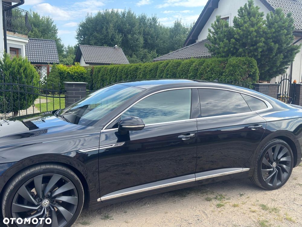 Volkswagen Arteon 2.0 TSI R-Line DSG - 5