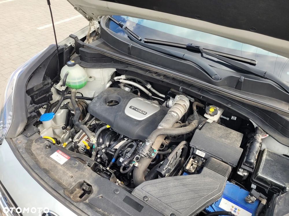 Kia Sportage 1.6 T-GDI AWD GT Line - 22