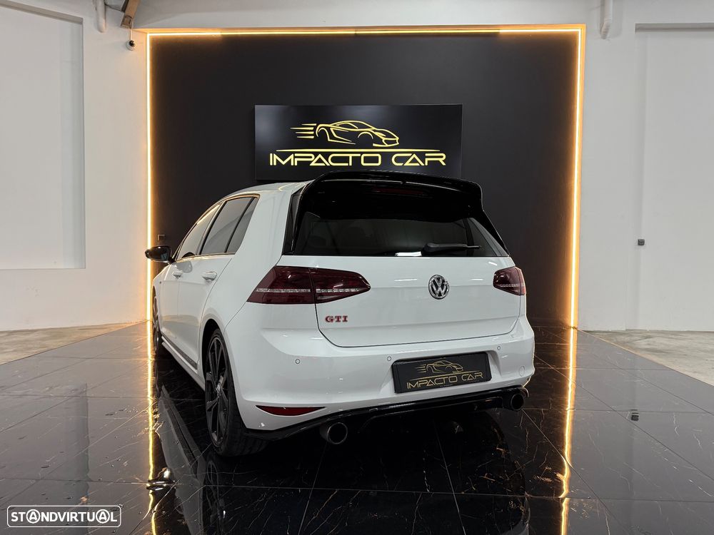 VW Golf GTI Clubsport DSG - 13