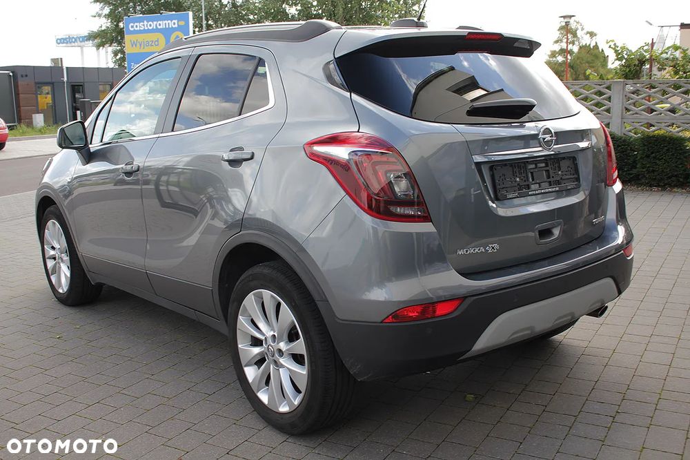 Opel Mokka X 1.4 (ecoFLEX) Start/Stop 4x4 Innovation - 6