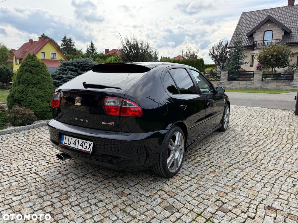 Seat Leon 1.8T Cupra R - 20