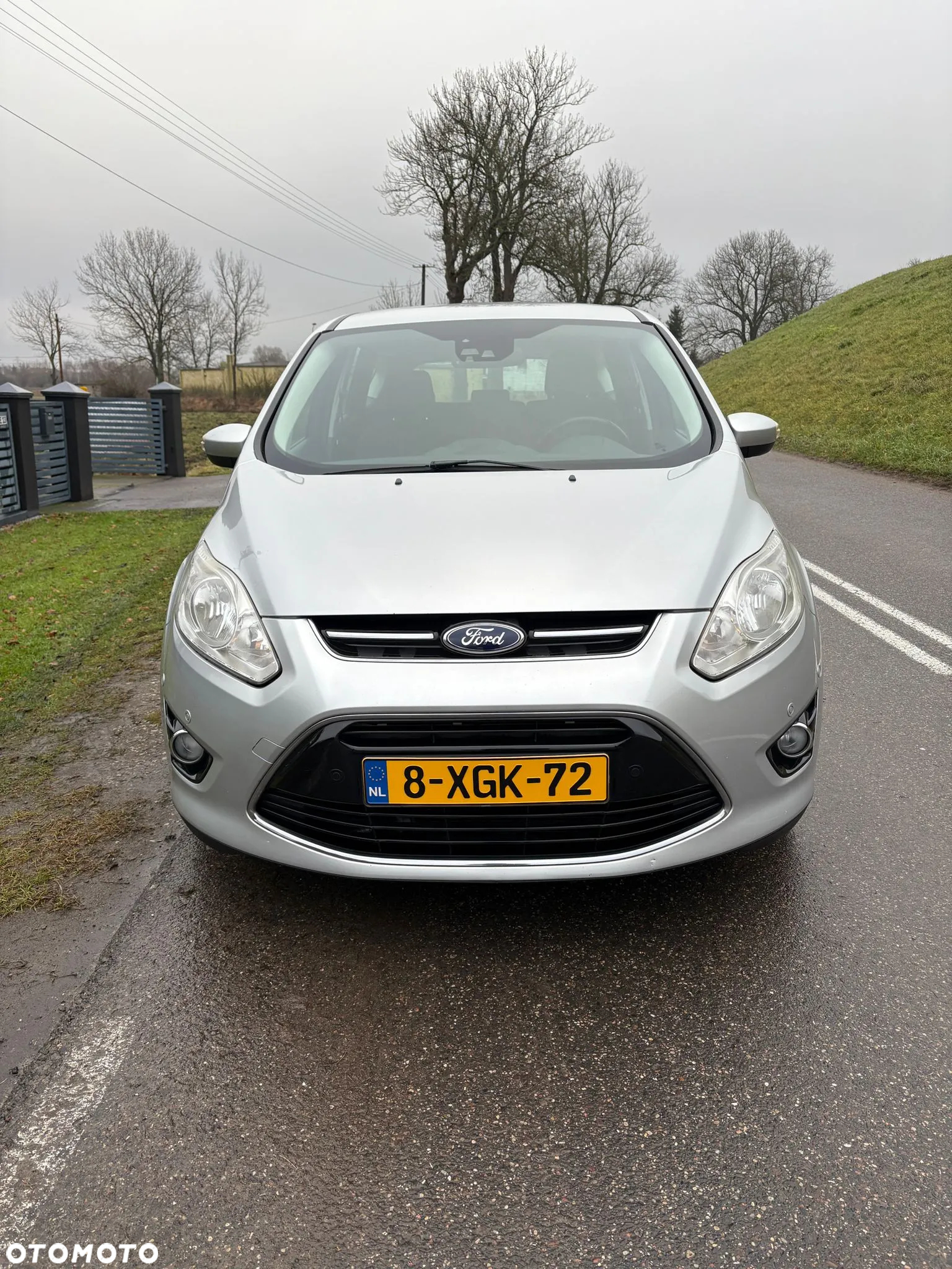 Ford C-MAX 1.0 EcoBoost Start-Stopp-System Titanium - 2