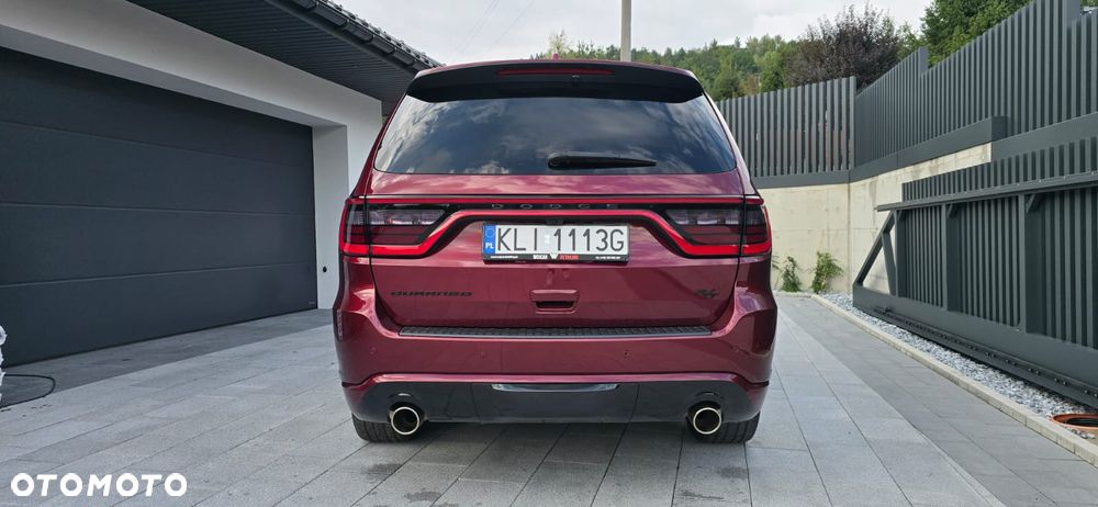 Dodge Durango - 10