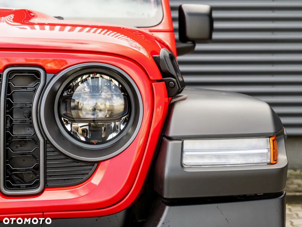 Jeep Wrangler Unlimited GME 2.0 Turbo Rubicon - 3