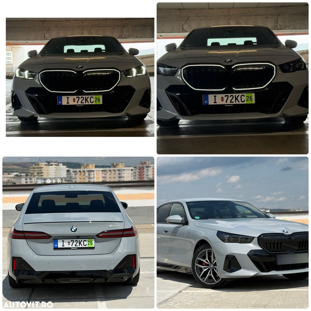 BMW Seria 5 520d AT MHEV - 7