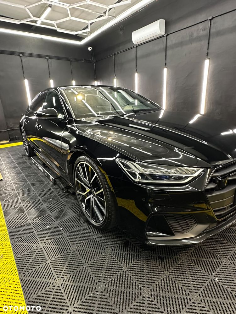 Audi A7 Sportback 50 TDI mHEV Quattro Tiptronic - 7