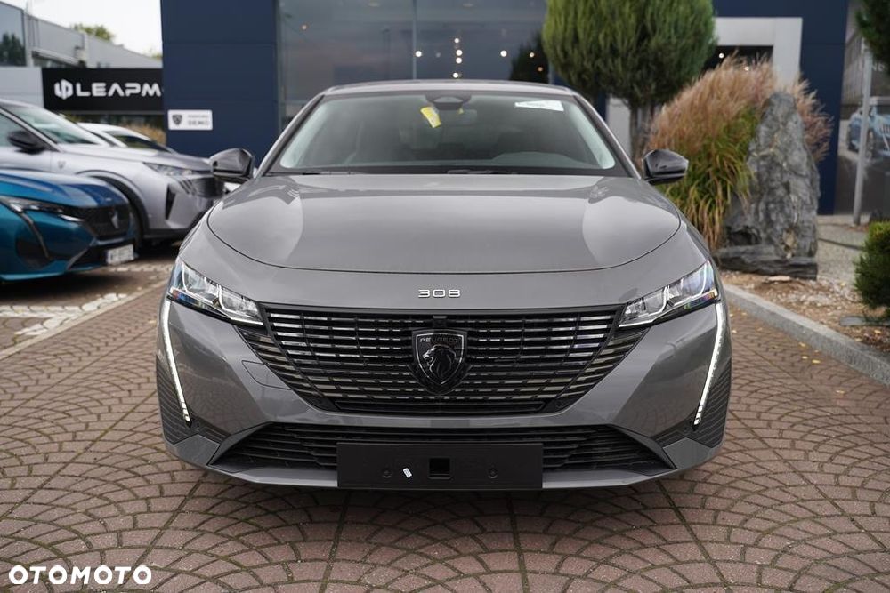 Peugeot 308 1.5 BlueHDi Allure S&S EAT8 - 2