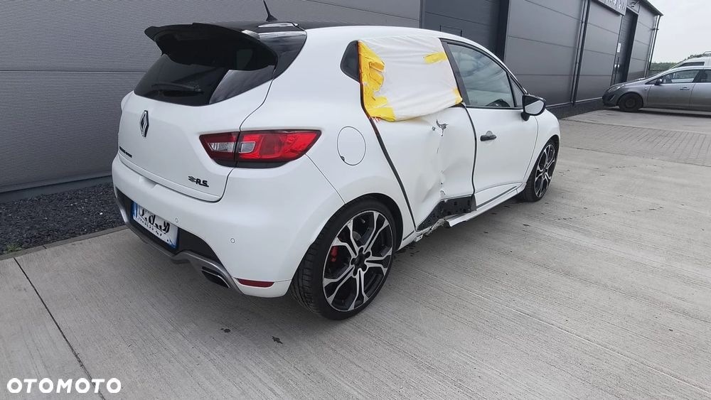 Renault Clio TCe 220 EDC R.S Trophy - 5