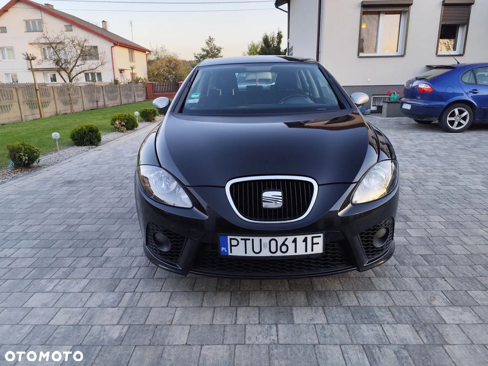 Seat Leon 2.0 TDI FR - 1