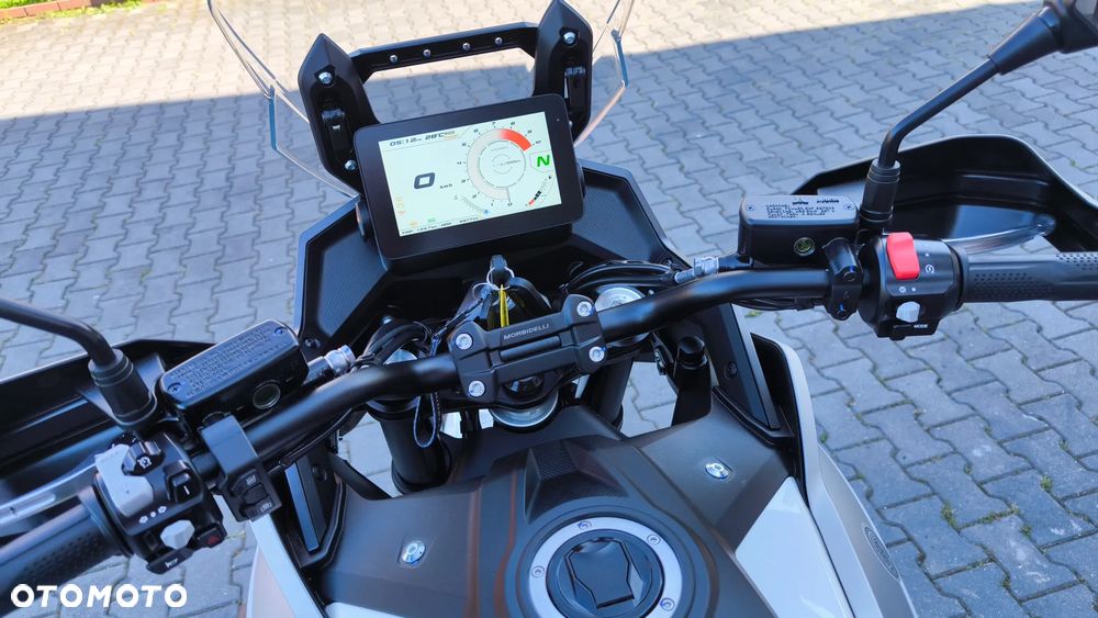 Morbidelli T1002VX - 5