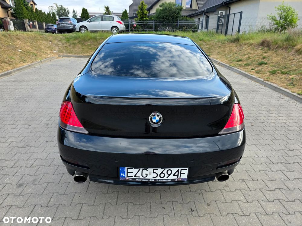 BMW Seria 6 - 18