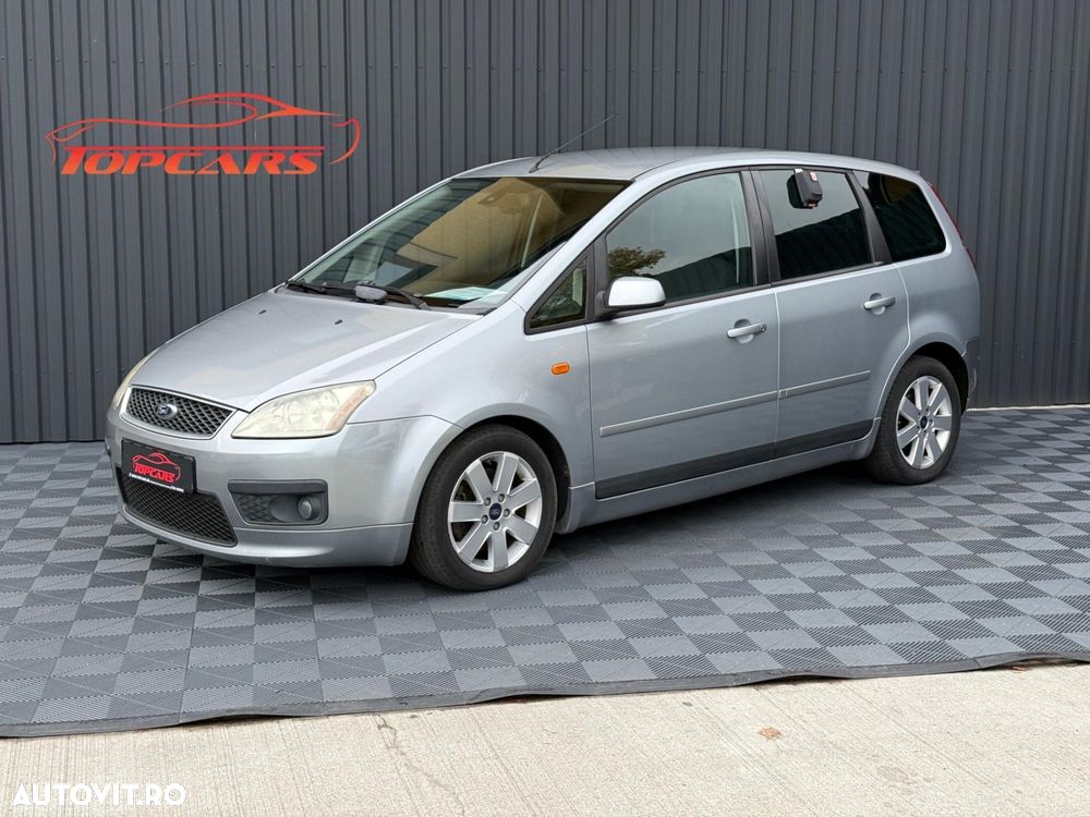 Ford C-Max 1.8 TDCi Ambiente - 1