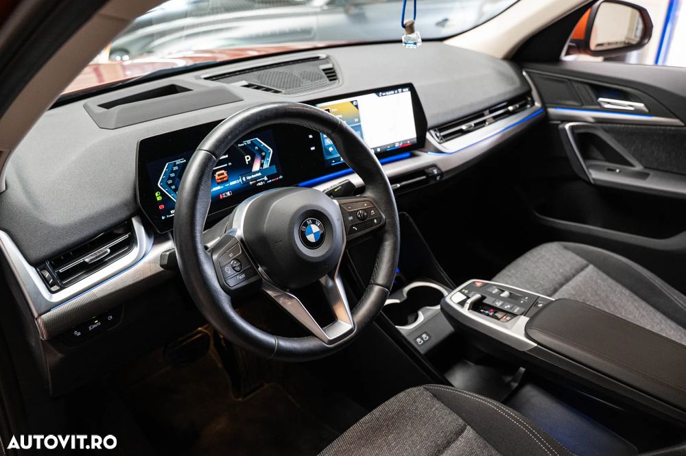 BMW X2 sDrive18d Aut. M Sport - 29