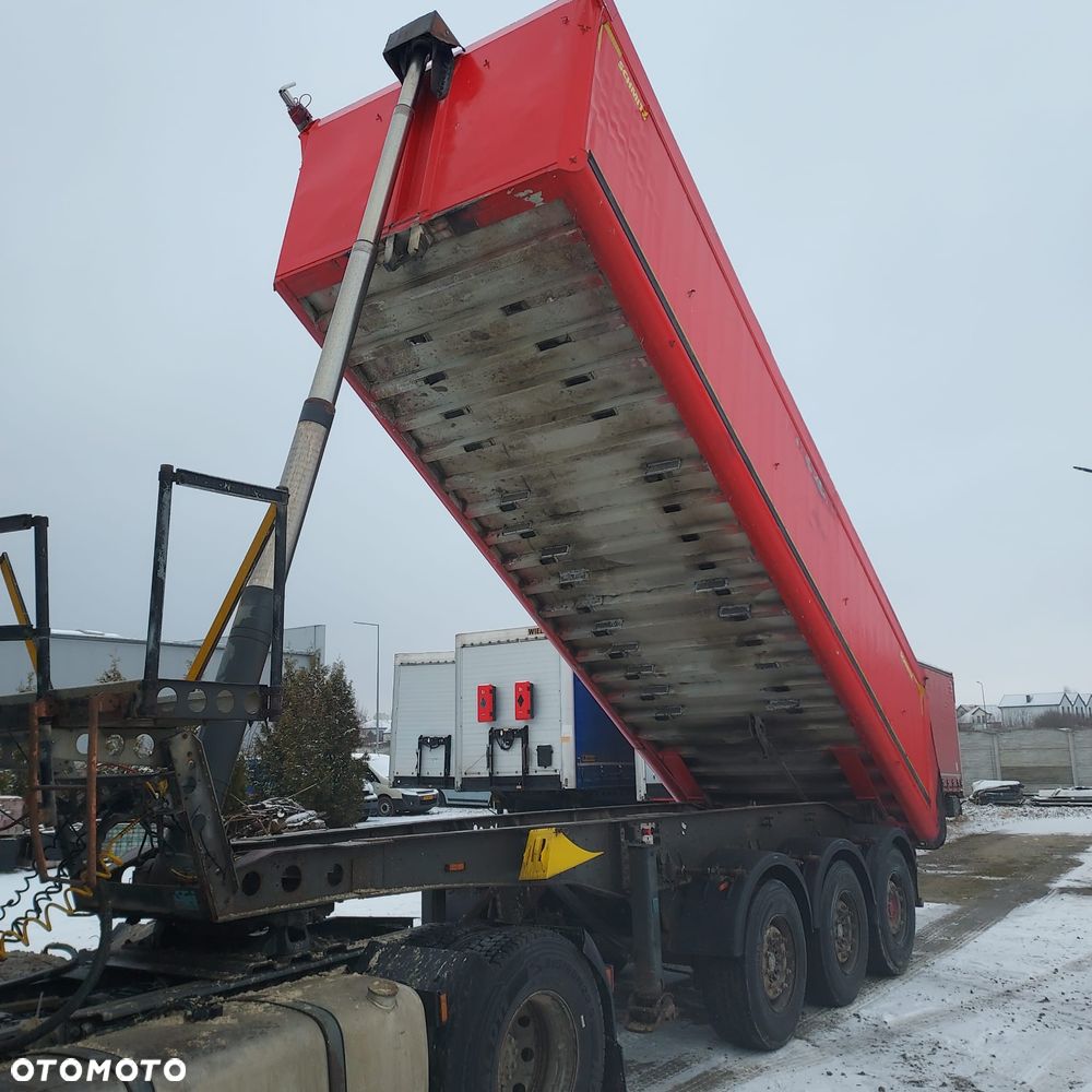 Schmitz Cargobull SKI 24 Wywrotka | SAF | - 12